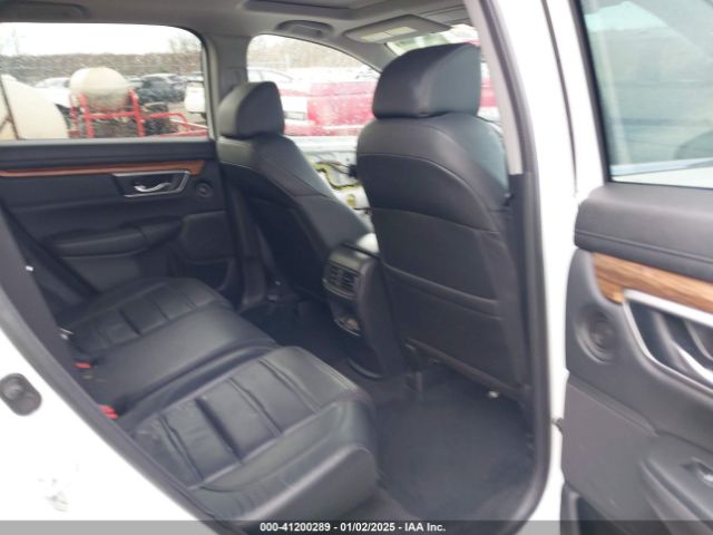 5J6RT6H86NL022032 Honda Cr-v Hybrid Ex-l