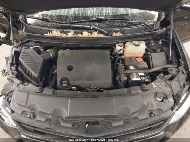 1GNEVKKW8KJ305514 Chevrolet Traverse Premier