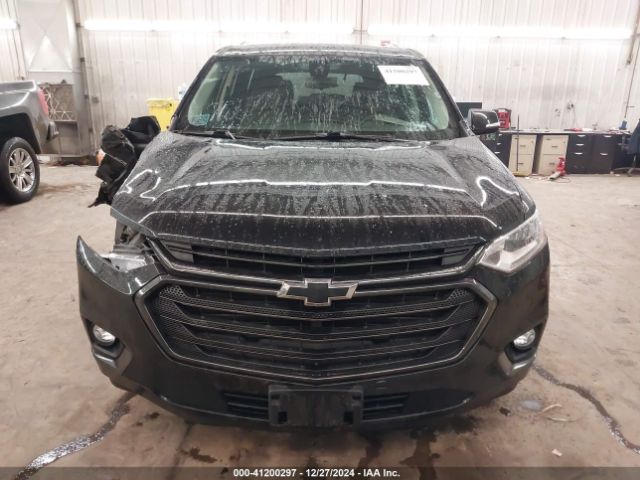1GNEVKKW8KJ305514 Chevrolet Traverse Premier