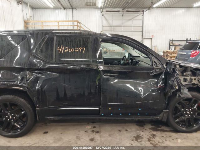 1GNEVKKW8KJ305514 Chevrolet Traverse Premier