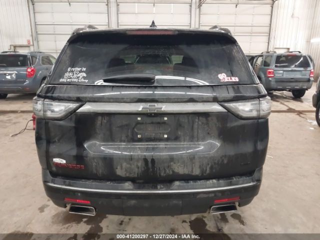1GNEVKKW8KJ305514 Chevrolet Traverse Premier