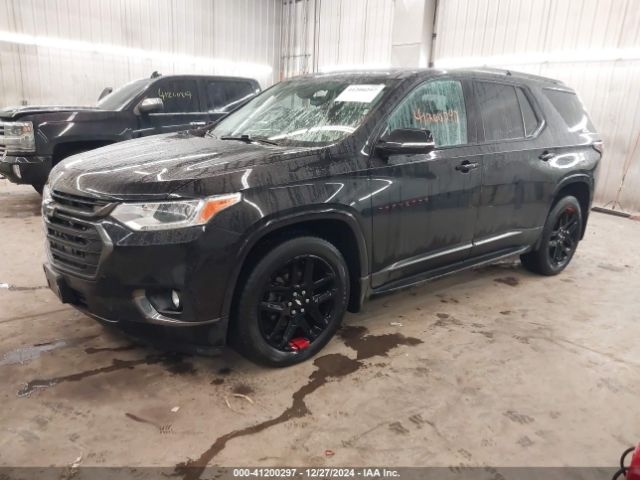 1GNEVKKW8KJ305514 Chevrolet Traverse Premier