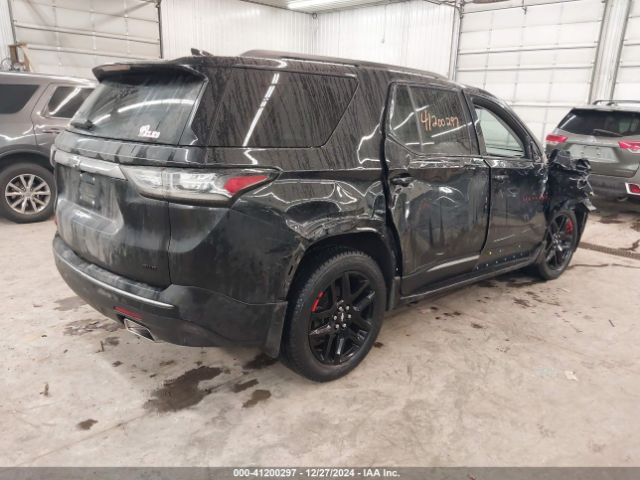 1GNEVKKW8KJ305514 Chevrolet Traverse Premier