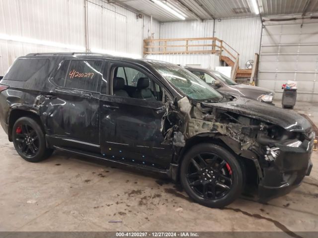 1GNEVKKW8KJ305514 Chevrolet Traverse Premier