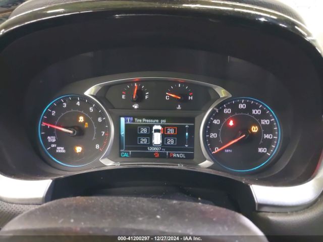 1GNEVKKW8KJ305514 Chevrolet Traverse Premier