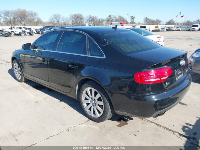 2010 AUDI A4 WAUEFAFL4AN050493 Photo 2