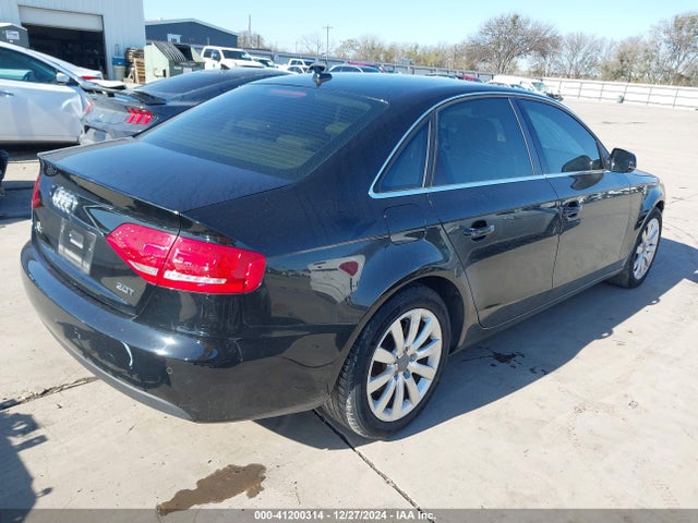 2010 AUDI A4 WAUEFAFL4AN050493 Photo 3