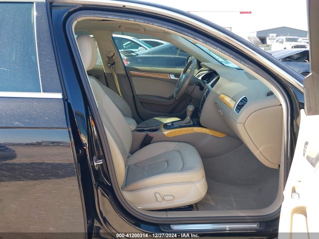 2010 AUDI A4 WAUEFAFL4AN050493 Photo 4