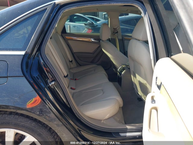 2010 AUDI A4 WAUEFAFL4AN050493 Photo 7