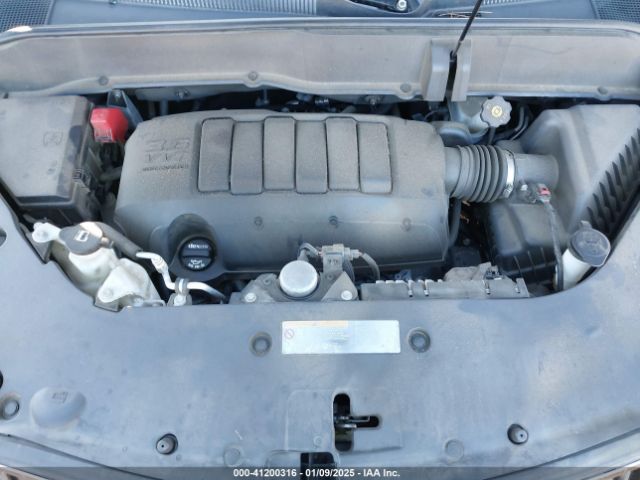5GAKRBKD7HJ250658 Buick Enclave Leather