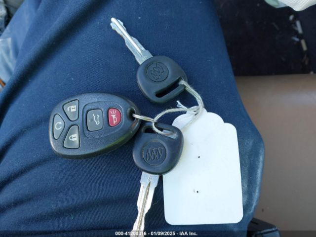 5GAKRBKD7HJ250658 Buick Enclave Leather