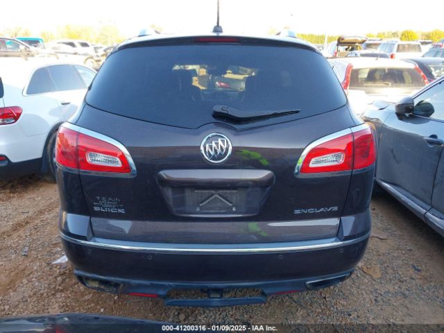 5GAKRBKD7HJ250658 Buick Enclave Leather