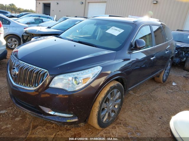 5GAKRBKD7HJ250658 Buick Enclave Leather