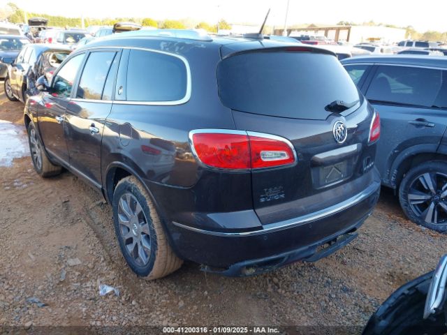 5GAKRBKD7HJ250658 Buick Enclave Leather