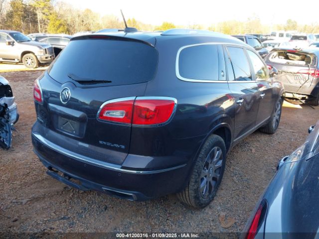 5GAKRBKD7HJ250658 Buick Enclave Leather