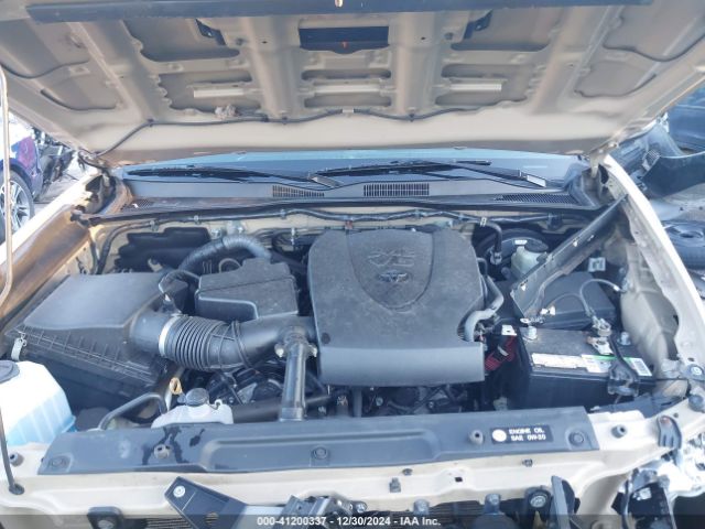 5TFCZ5AN6GX029028 Toyota Tacoma Trd Sport