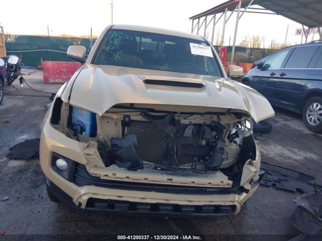 5TFCZ5AN6GX029028 Toyota Tacoma Trd Sport