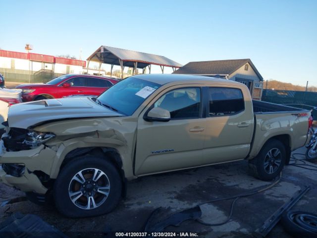 5TFCZ5AN6GX029028 Toyota Tacoma Trd Sport
