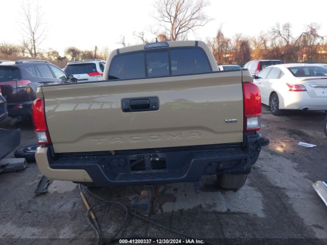 5TFCZ5AN6GX029028 Toyota Tacoma Trd Sport