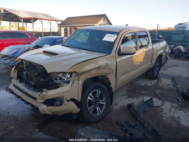 5TFCZ5AN6GX029028 Toyota Tacoma Trd Sport