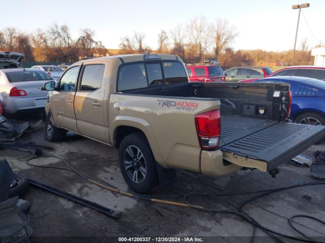 5TFCZ5AN6GX029028 Toyota Tacoma Trd Sport