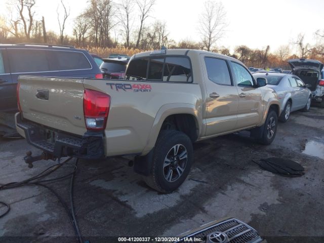 5TFCZ5AN6GX029028 Toyota Tacoma Trd Sport