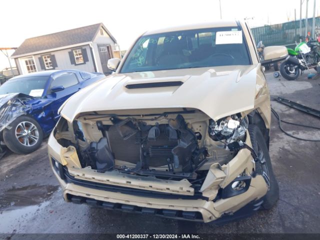 5TFCZ5AN6GX029028 Toyota Tacoma Trd Sport