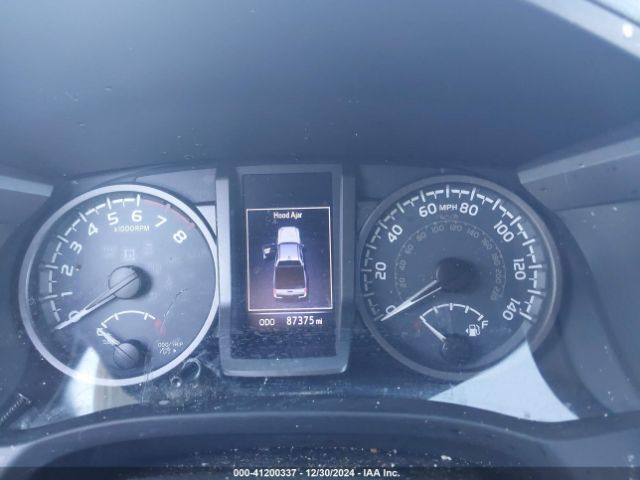 5TFCZ5AN6GX029028 Toyota Tacoma Trd Sport