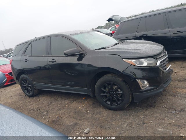 2GNAXHEV5J6268920 Chevrolet EQUINOX LS