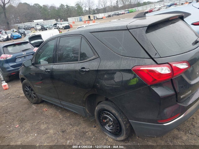 2GNAXHEV5J6268920 Chevrolet EQUINOX LS