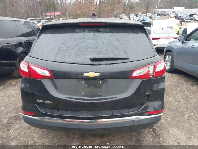 2GNAXHEV5J6268920 Chevrolet EQUINOX LS