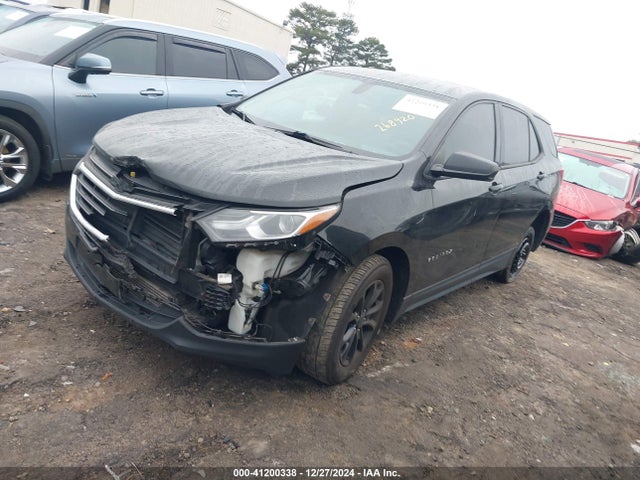2GNAXHEV5J6268920 Chevrolet EQUINOX LS