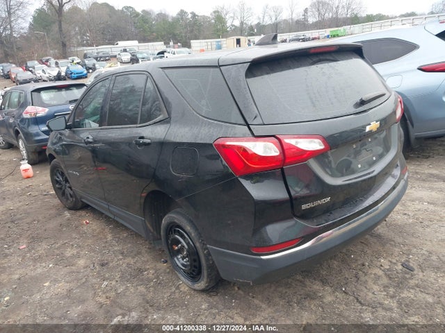 2GNAXHEV5J6268920 Chevrolet EQUINOX LS
