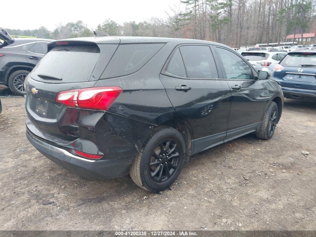 2GNAXHEV5J6268920 Chevrolet EQUINOX LS