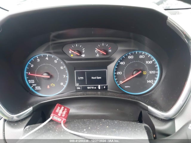 2GNAXHEV5J6268920 Chevrolet EQUINOX LS