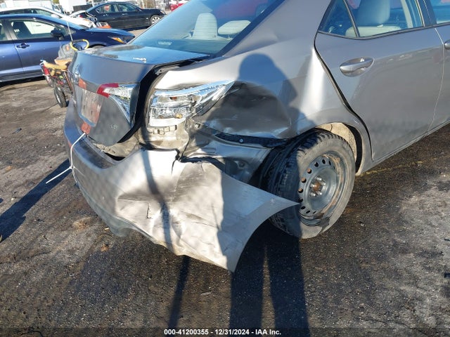 Toyota COROLLA LE 2014 2T1BURHE2EC127699 Image 6