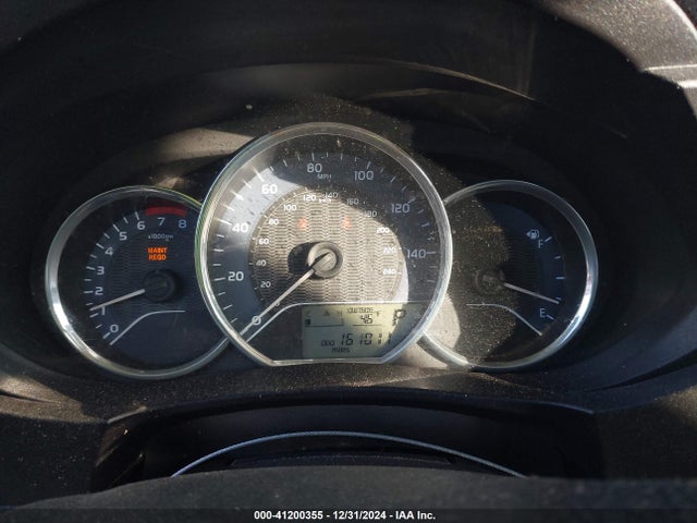 Toyota COROLLA LE 2014 2T1BURHE2EC127699 Image 7