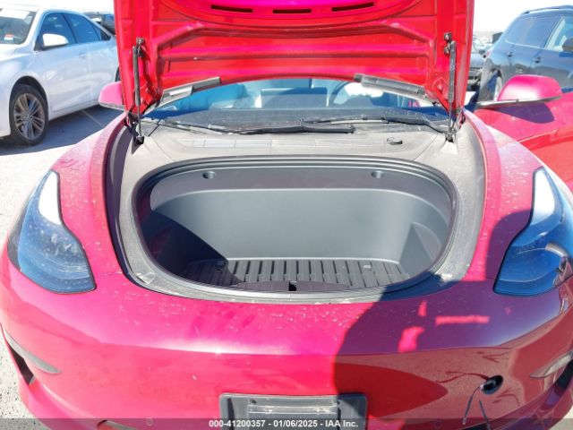5YJ3E1EB7NF155121 Tesla Model 3 Long Range Dual Motor All-wheel Drive