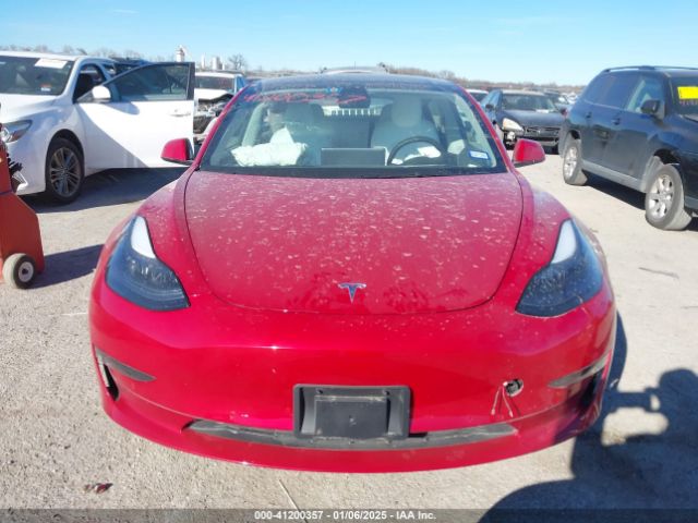 5YJ3E1EB7NF155121 Tesla Model 3 Long Range Dual Motor All-wheel Drive