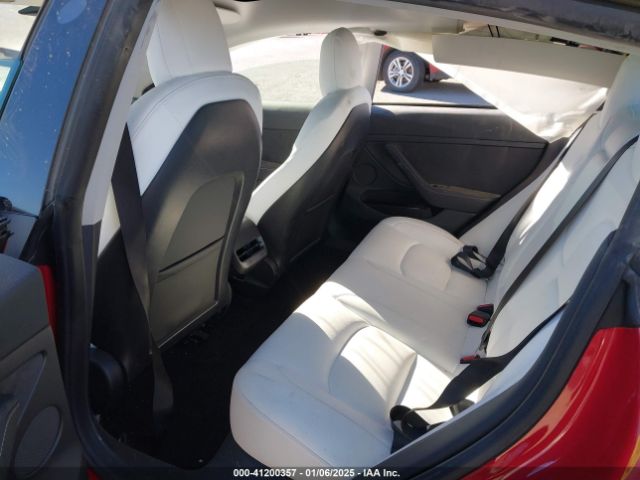 5YJ3E1EB7NF155121 Tesla Model 3 Long Range Dual Motor All-wheel Drive