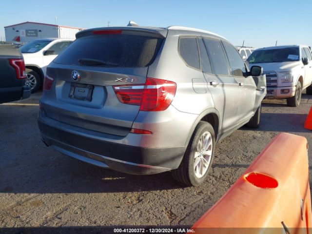 5UXWX9C53E0D43637 BMW X3 Xdrive28i