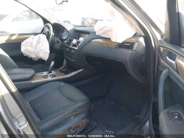 5UXWX9C53E0D43637 BMW X3 Xdrive28i