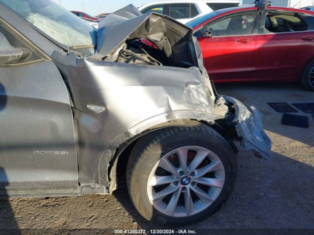 5UXWX9C53E0D43637 BMW X3 Xdrive28i