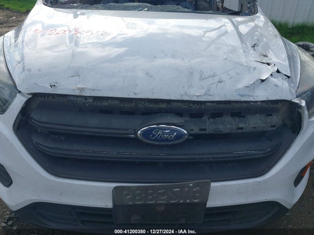 Ford ESCAPE S 2018 1FMCU0F72JUA98251 Image 10