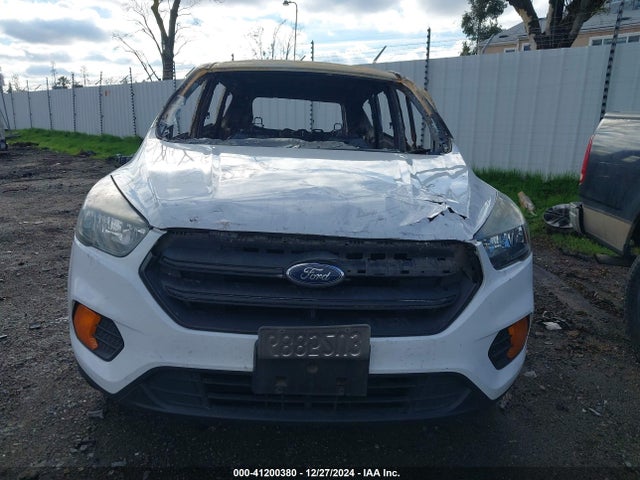 Ford ESCAPE S 2018 1FMCU0F72JUA98251 Image 11