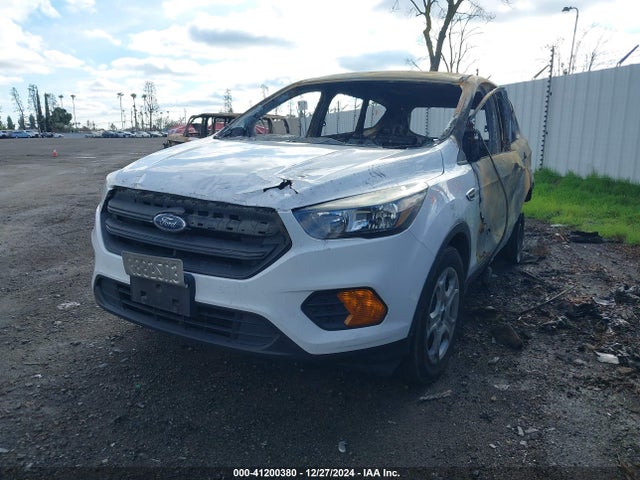Ford ESCAPE S 2018 1FMCU0F72JUA98251 Image 2