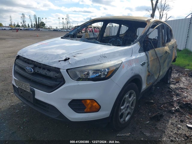 Ford ESCAPE S 2018 1FMCU0F72JUA98251 Image 6