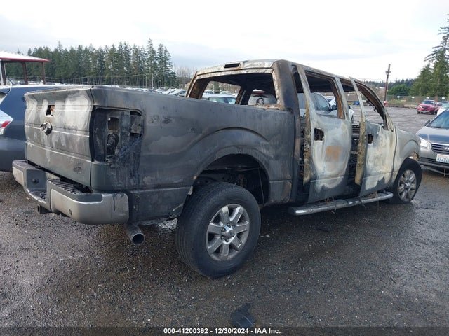 Ford F-150 Xlt 2014 1FTFW1ET0EKF63837 Image 4