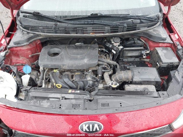 KIA RIO S 2019 3KPA24AB9KE180059 Image 10