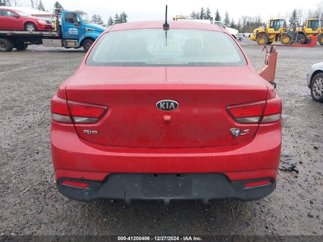KIA RIO S 2019 3KPA24AB9KE180059 Image 16